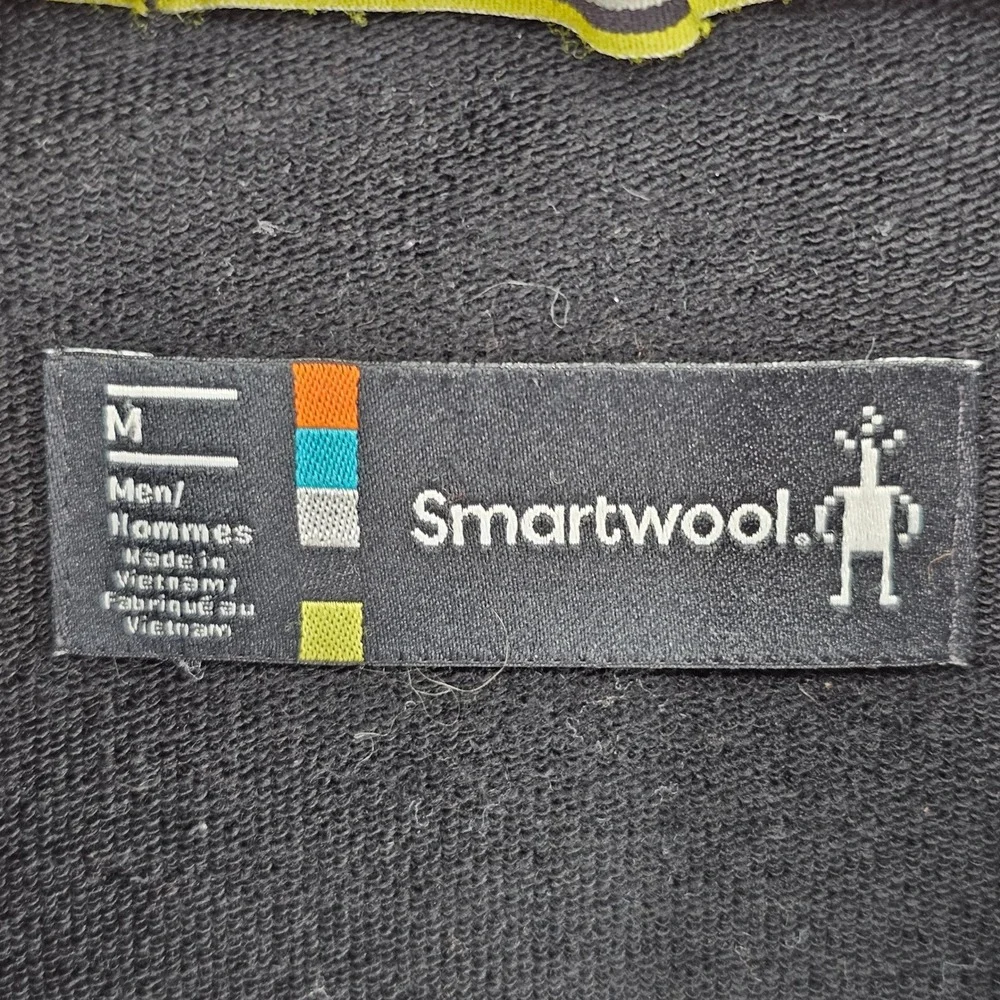 Smartwool hybrid jacket